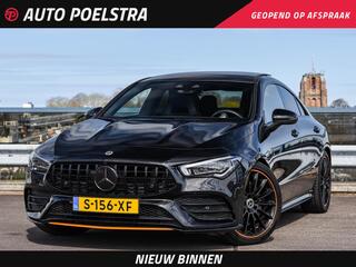 Mercedes-Benz CLA (2019 - 2025)
