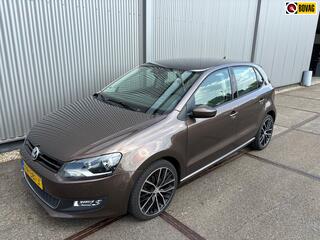 VOLKSWAGEN POLO 1.6 TDI BlueMotion Trendline