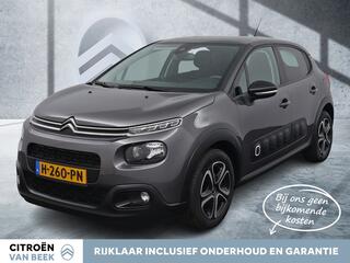 CITROEN C3 82 PK Feel edition | Rijklaar | Navigatie