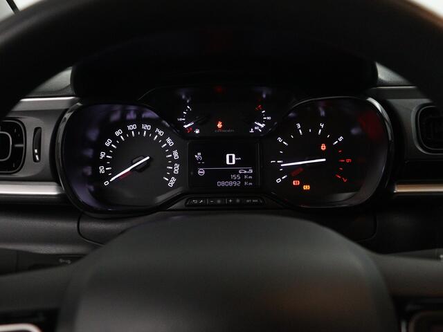 Citroen C3 82 PK Feel edition | Rijklaar | Navigatie