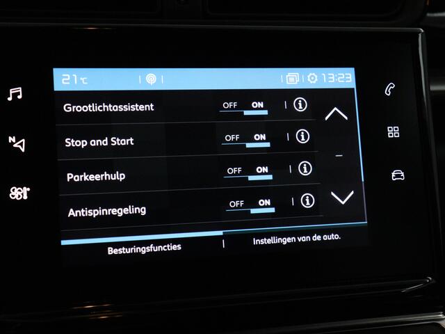 Citroen C3 82 PK Feel edition | Rijklaar | Navigatie