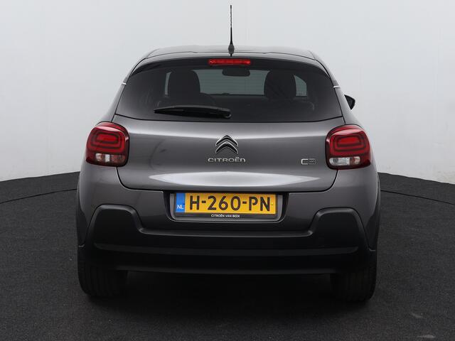 Citroen C3 82 PK Feel edition | Rijklaar | Navigatie
