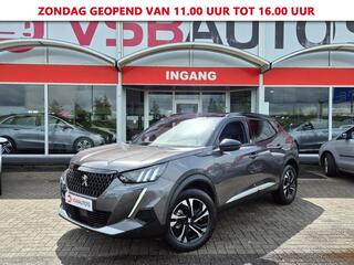 PEUGEOT 2008 1.2 PURETECH 130PK AUT. GT NAVI CAMERA CARPLAY AIRCO LMV PDC