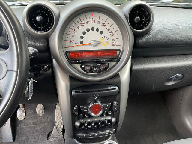 Mini Countryman Mini 1.6 One /5 DRS/1 Jaar Apk/ Volledige Onderhoud/VolOpties