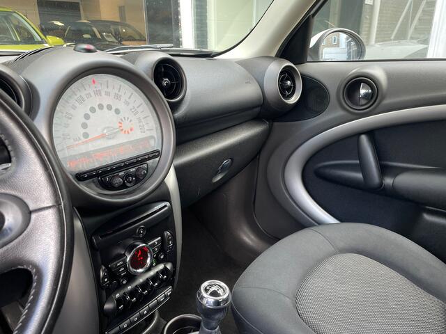 Mini Countryman Mini 1.6 One /5 DRS/1 Jaar Apk/ Volledige Onderhoud/VolOpties