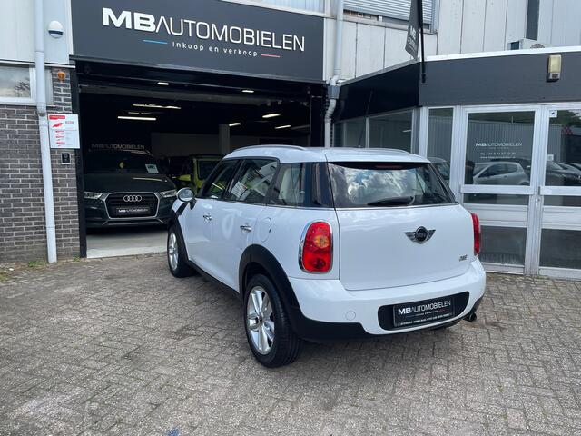 Mini Countryman Mini 1.6 One /5 DRS/1 Jaar Apk/ Volledige Onderhoud/VolOpties