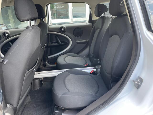 Mini Countryman Mini 1.6 One /5 DRS/1 Jaar Apk/ Volledige Onderhoud/VolOpties