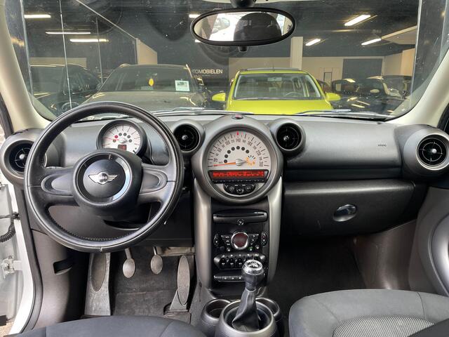 Mini Countryman Mini 1.6 One /5 DRS/1 Jaar Apk/ Volledige Onderhoud/VolOpties