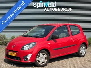 Renault Twingo (2007 - 2014)