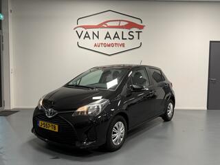 TOYOTA YARIS 1.0 VVT-i Trend