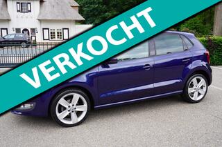 Volkswagen Polo (2009 - 2017)