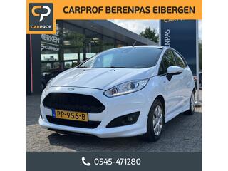 Ford Fiesta (2008 - 2017)