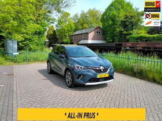 RENAULT CAPTUR 1.3 TCe 155 Edition One Bose AUTOMAAT apple/android trekhaak ALLINPRIJS