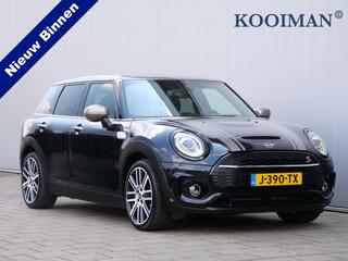 MINI COOPER CLUBMAN Mini 2.0 192pk S Chili Automaat Leder / Schuifdak / Trekhaak / Harman Kardon