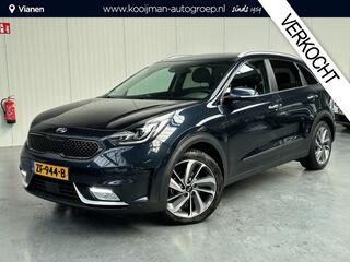 KIA Niro 1.6 GDi Hybrid ExecutiveLine Dealeronderhouden, Invalide uitvoering