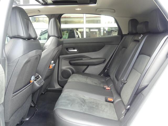 Nissan Ariya Limited Edition 91 kWh t/m 10de bouwjaar garantie