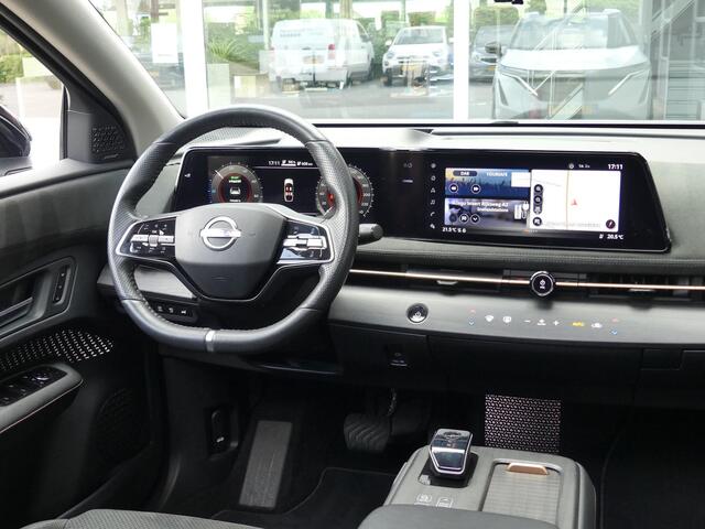 Nissan Ariya Limited Edition 91 kWh t/m 10de bouwjaar garantie