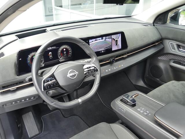 Nissan Ariya Limited Edition 91 kWh t/m 10de bouwjaar garantie