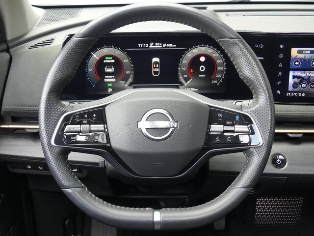 Nissan Ariya Limited Edition 91 kWh t/m 10de bouwjaar garantie