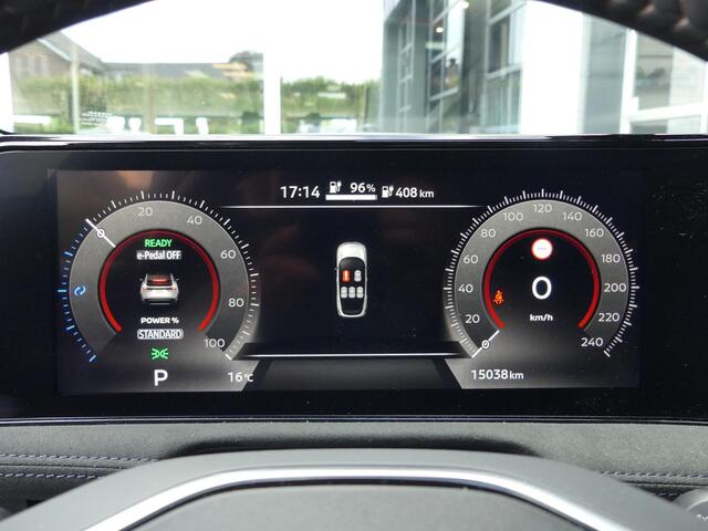 Nissan Ariya Limited Edition 91 kWh t/m 10de bouwjaar garantie