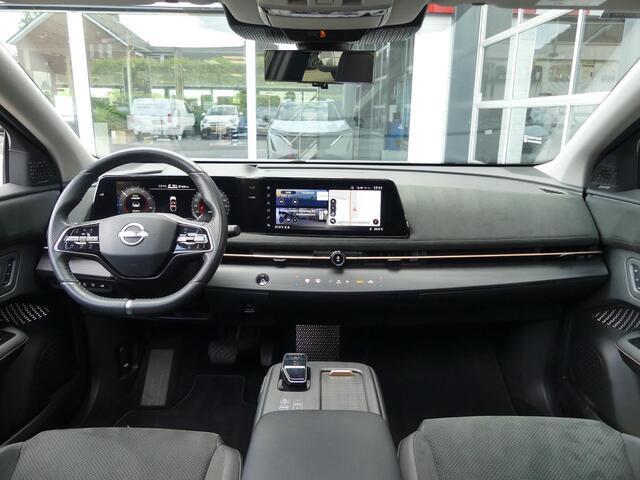Nissan Ariya Limited Edition 91 kWh t/m 10de bouwjaar garantie