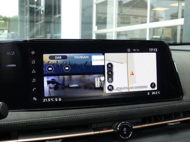 Nissan Ariya Limited Edition 91 kWh t/m 10de bouwjaar garantie