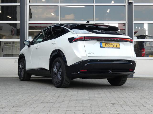 Nissan Ariya Limited Edition 91 kWh t/m 10de bouwjaar garantie