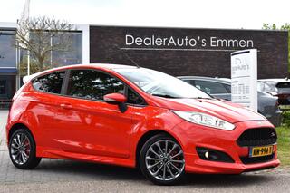 Ford Fiesta (2008 - 2017)