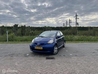 Toyota Aygo (2005 - 2014)