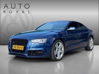 AUDI A5 Coup� 1.8 TFSI S Edition 3X SL-INE | LED KOPLAMPEN | ACHTERUIT RIJ CAMERA |  | NAVIGATIE | ANDROID/APPLE CARPLAY | AIRCO/ECC | CRUISECONTROL | PARKEERSENSOREN | S-LINE SPORT STUUR|