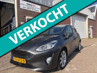 FORD FIESTA 1.5 TDCi Titanium NAVI&AIRCO&NAP