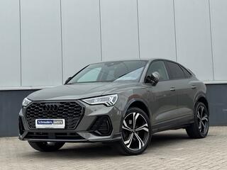 AUDI Q3 Sportback 45 TFSI e S-Line Black Ed ACC Sfeer Camera