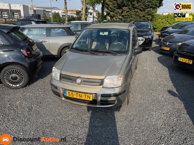 Fiat Panda 1.2 Emotion AUTOMAAT