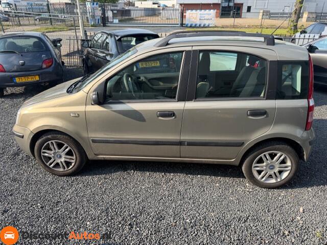 Fiat Panda 1.2 Emotion AUTOMAAT