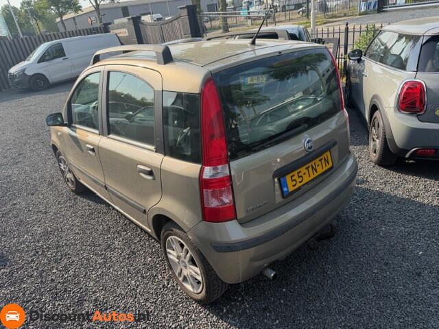 Fiat Panda 1.2 Emotion AUTOMAAT