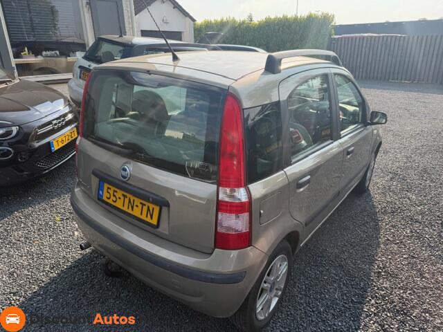 Fiat Panda 1.2 Emotion AUTOMAAT