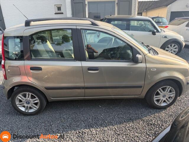 Fiat Panda 1.2 Emotion AUTOMAAT
