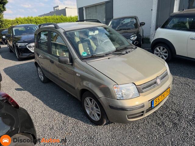 Fiat Panda 1.2 Emotion AUTOMAAT
