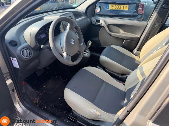 Fiat Panda 1.2 Emotion AUTOMAAT