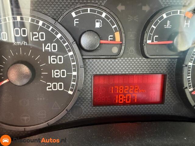 Fiat Panda 1.2 Emotion AUTOMAAT