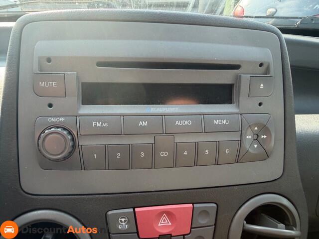 Fiat Panda 1.2 Emotion AUTOMAAT
