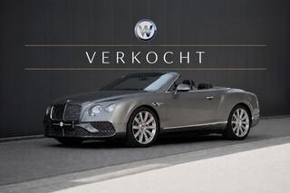 BENTLEY CONTINENTAL GTC 4.0 V8S