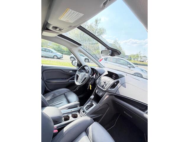 Opel Zafira Tourer 1.4 Cosmo