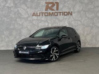 VOLKSWAGEN GOLF 1.5 eTSI 3x R-Line|CAMERA|PANO|KEYLESSGO|BLINDSPOT|AMBIENT|ACC|STUURVERWARMING|STOELVERWARMING