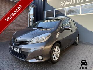 Toyota Yaris (2011 - 2020)