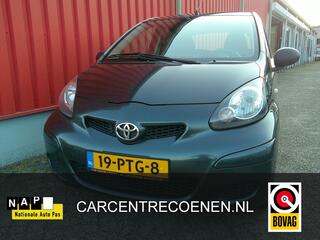 Toyota Aygo (2005 - 2014)