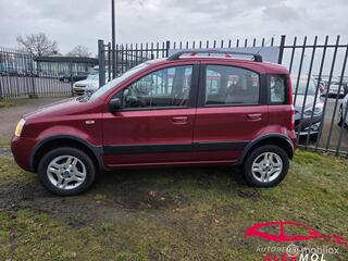 Fiat Panda (2003 - 2011)