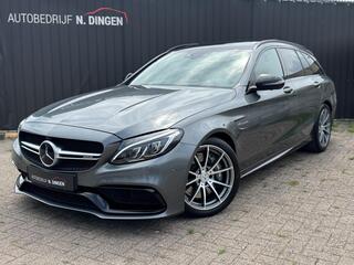 Mercedes-Benz C-Klasse Estate (2014 - 2021)