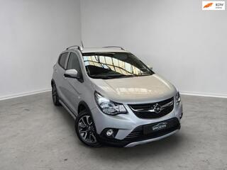 OPEL KARL 1.0 Rocks Online Edition|FULL NAVI|AIRCO|CRUISE|LAGE KM|INRUIL & LEASE MOGELIJK