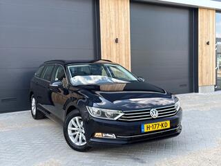 VOLKSWAGEN PASSAT Variant 2.0 TDI Business (bj 2016) KEYLESS|NAVI|PDC|NW APK!